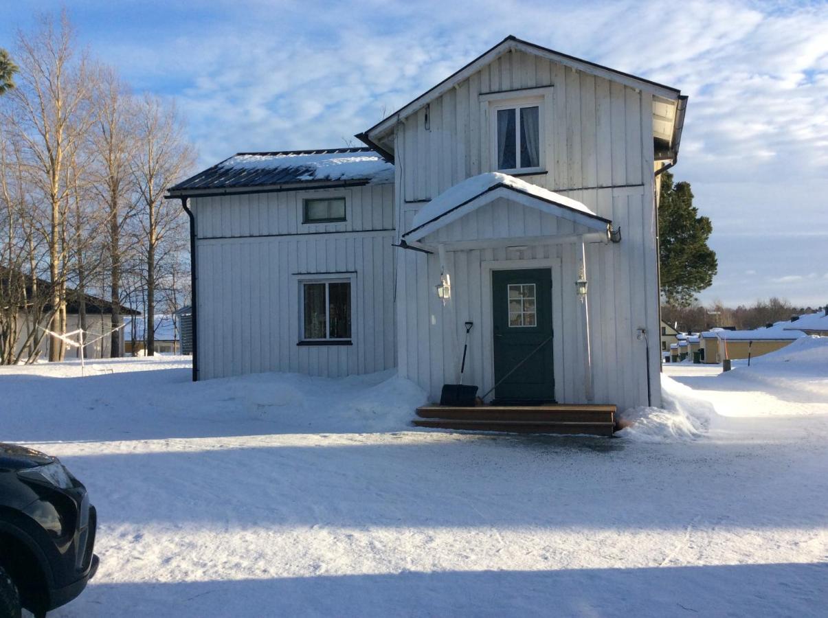 Vita Villan Haparanda  Luaran gambar