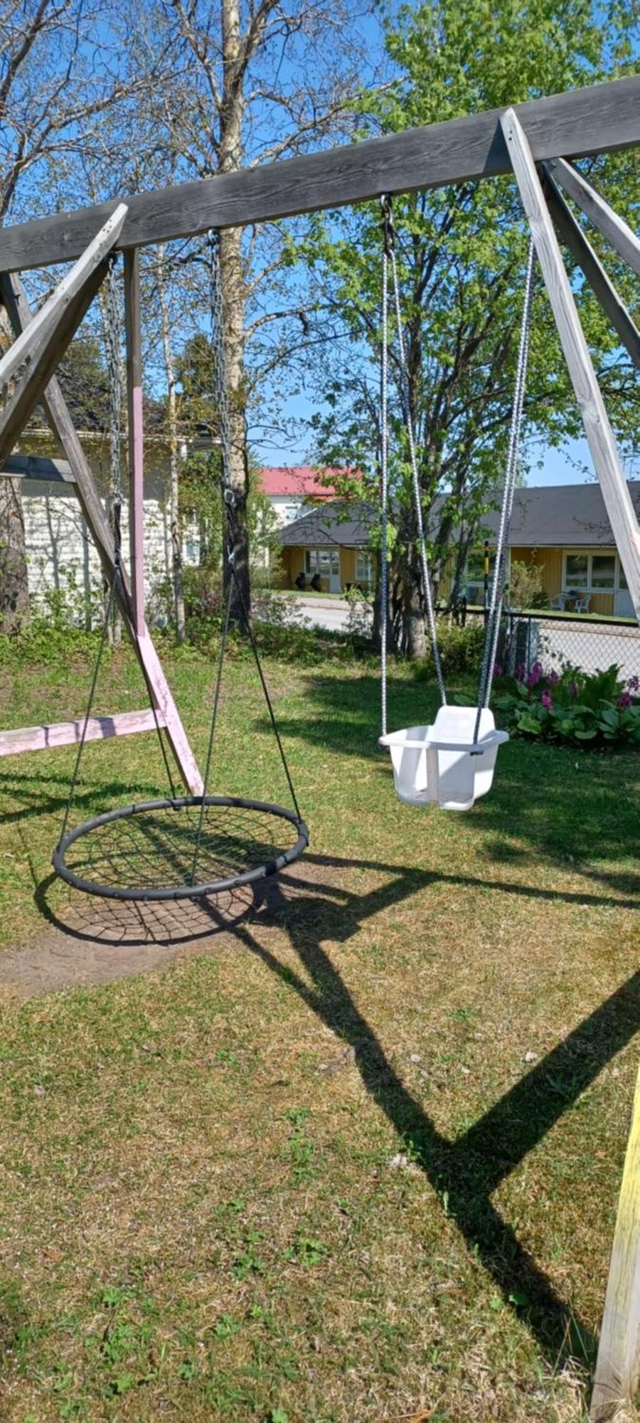 Vita Villan Haparanda  Luaran gambar