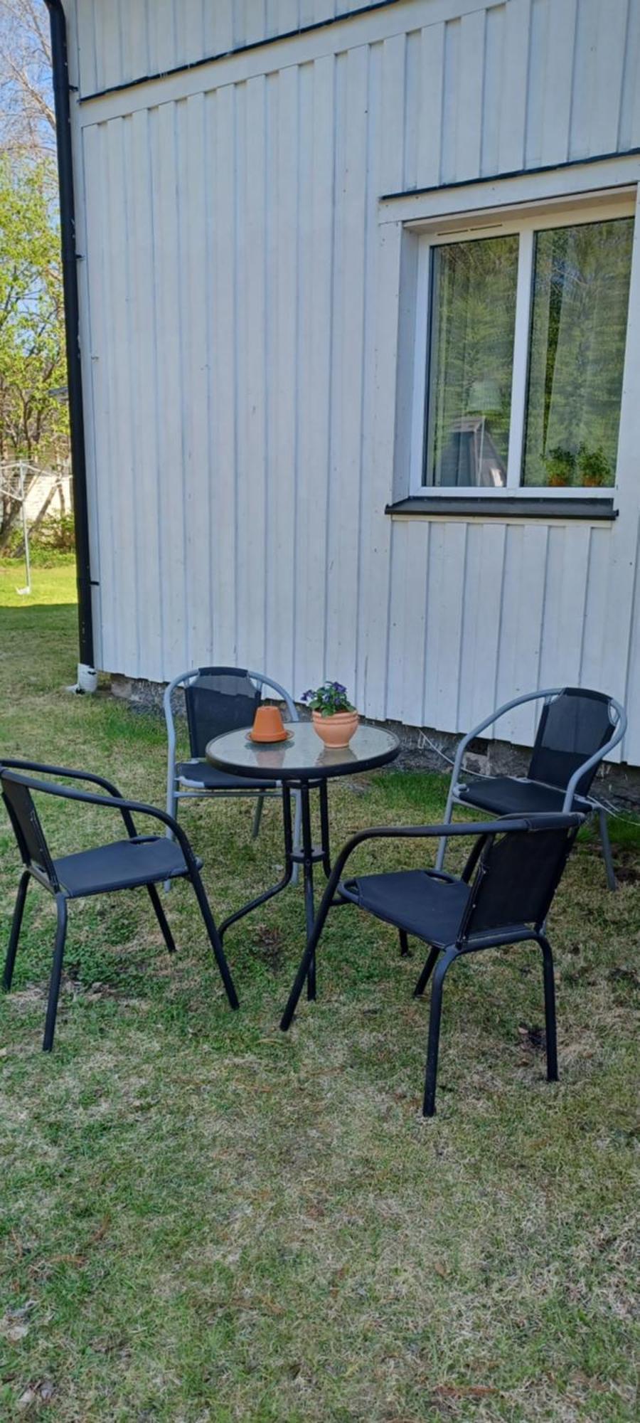 Vita Villan Haparanda  Luaran gambar